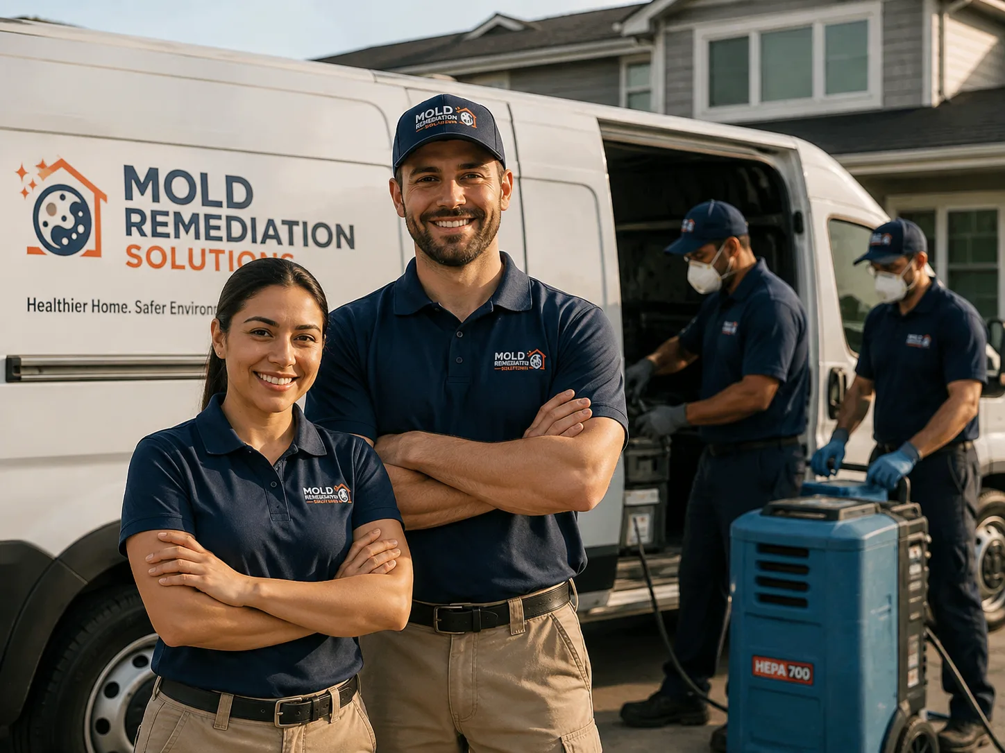 Mold Remediation company in Wallingford, VT